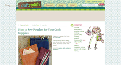 Desktop Screenshot of craftstylish.com